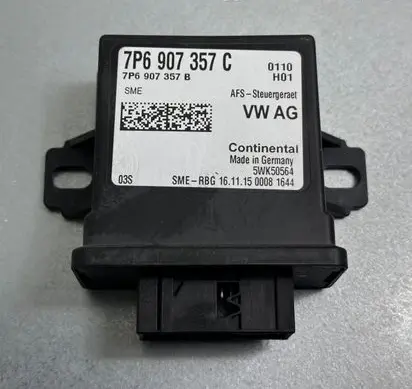 Volkswagen PASSAT B8 Light module LCM 7P6907357C 7P6907357B