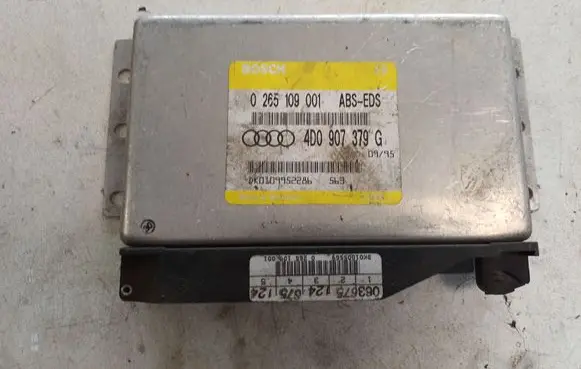 Audi A6 S6 C4 4A ABS control unit/module 4D0907379G 0256109001