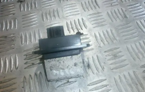 Mazda 323 F Heater blower motor/fan resistor HB151GA5RA