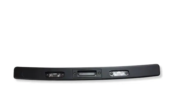 Volvo XC60 Trunk door license plate light bar 30753341
