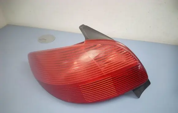Peugeot 206 Rear/tail lights 6350P1 2531