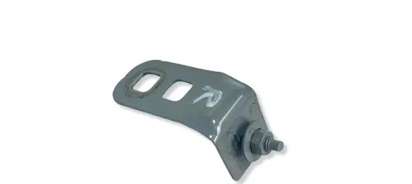 Renault Megane E-Tech Fender mounting bracket 631404848R 47839