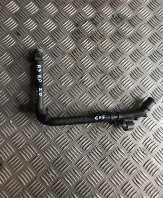 Audi A3 S3 A3 Sportback 8P Engine coolant pipe/hose 03L121065AJ