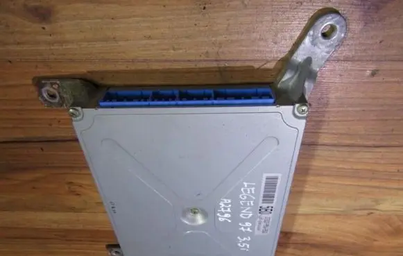 Honda Legend III KA9 Engine control unit/module 37820p5ae02 37820-p5a-e02