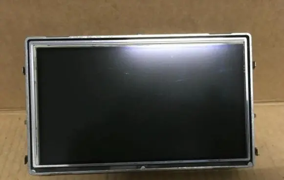 Renault Espace - Grand espace IV Screen/display/small screen 820015477