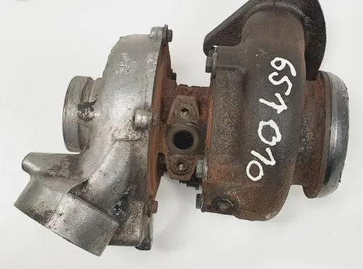Mercedes-Benz E W212 Turbo A6510902780