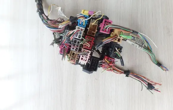 Audi A6 S6 C5 4B Other wiring loom 4B9971169 4B1971581CD 4B9971733FR