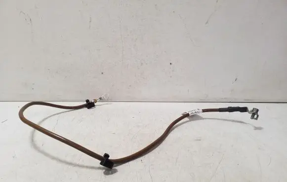 Negative earth cable (battery)