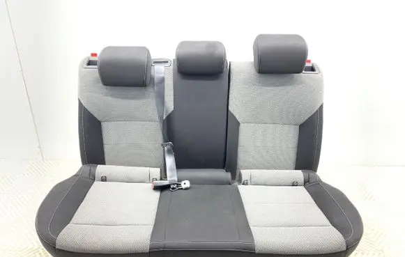 Skoda Rapid (NH) Second row seats 