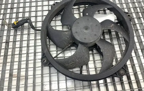 Citroen C4 I Picasso Fan set 