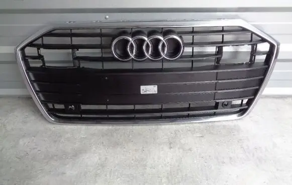 Audi A6 S6 C8 4K Front bumper upper radiator grill