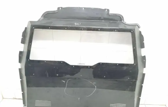 Ford Transit Courier Trunk separation 