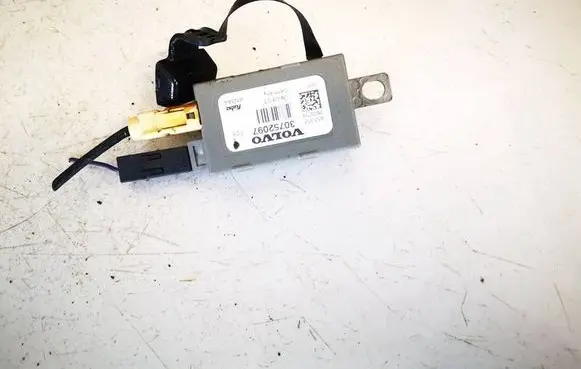 Antenna control unit