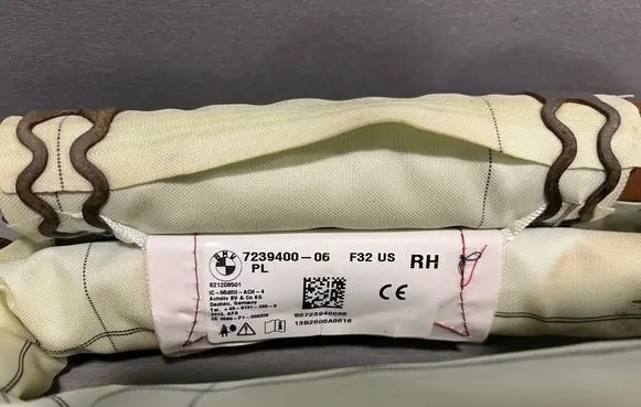 BMW 4 F32 F33 Roof airbag 7239400