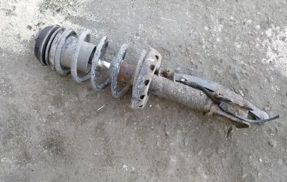 Opel Zafira A Front shock absorber/damper