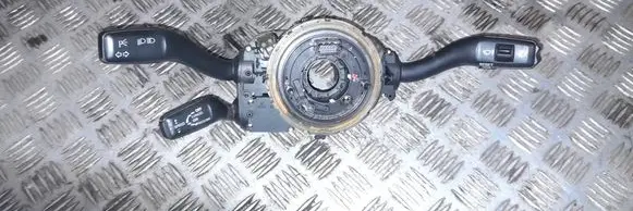 Audi A6 S6 C6 4F Airbag slip ring squib (SRS ring) 4F0953549A 4E0953521