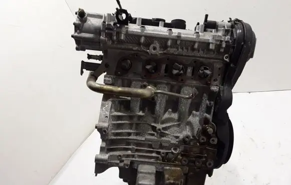 Volvo S60 Engine B4204T12