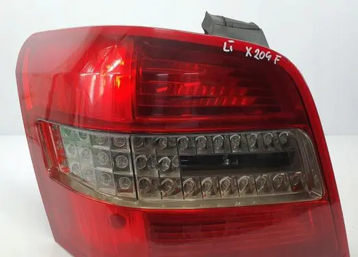 Mercedes-Benz GLK (X204) Rear/tail lights