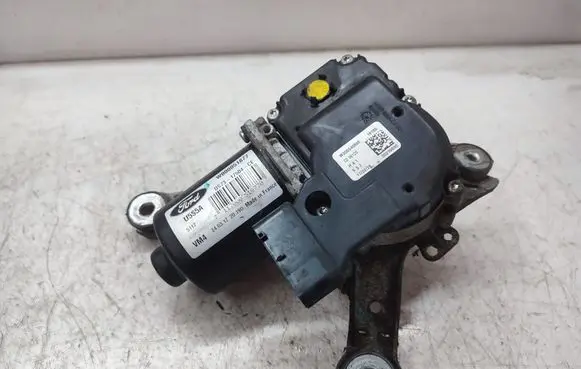 Wiper motor
