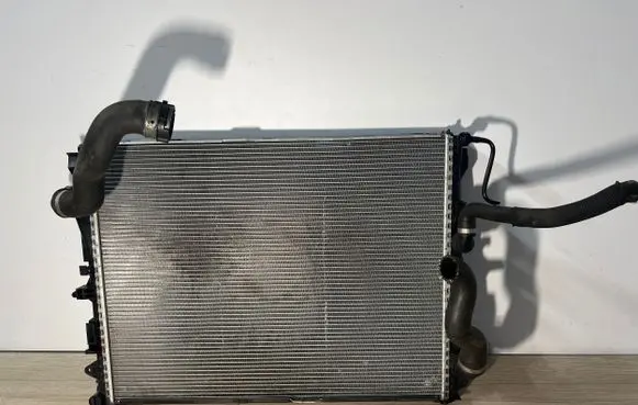 Mercedes-Benz GLC X253 C253 Coolant radiator A0995008800 LK001001