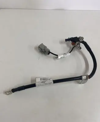 Jaguar XJ X351 Negative earth cable (battery) GW9314301AB