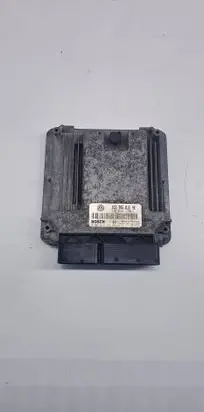 Volkswagen Touran I Engine control unit/module 03G906016HK 1039S07795 0281012251