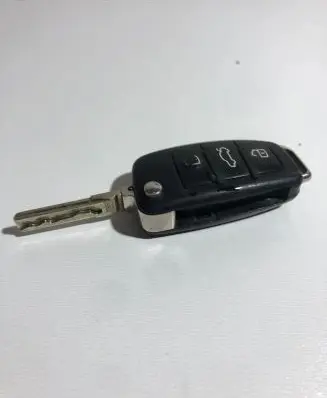 Audi Q7 4L Ignition key/card 4f0837220r