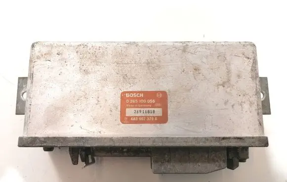 Audi A6 S6 C4 4A ABS control unit/module 0265100056 4A0907379A