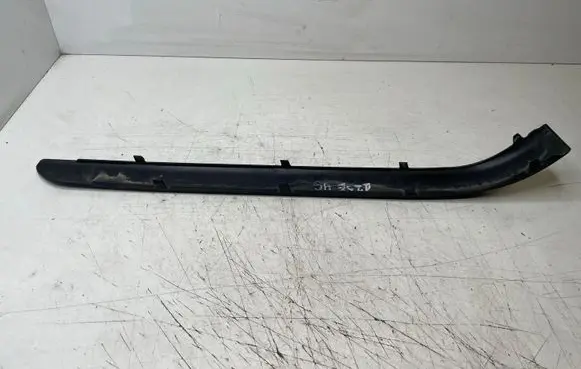 BMW 3 E46 Rear bumper trim bar molding 7030604 22944911