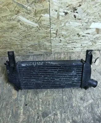 Nissan Navara D40 Intercooler radiator