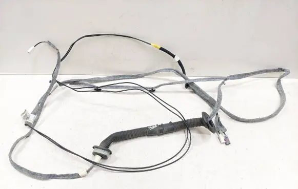 Peugeot 508 RXH Sound system wiring loom 9677033580
