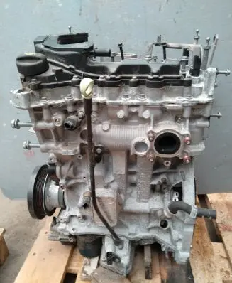 Opel Crossland X Engine HN05