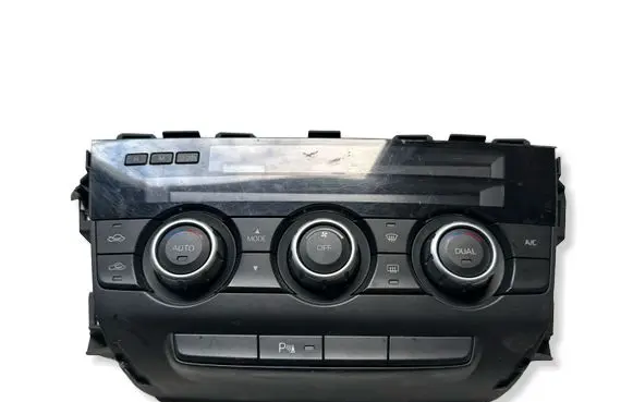 Mazda CX-5 Climate control unit 61190
