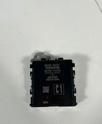 Toyota Corolla E210 E21 Other control units/modules 8594012230