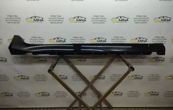 Jaguar XF X250 Sill 