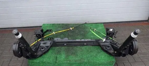 Renault Clio IV Rear suspension assembly kit set 