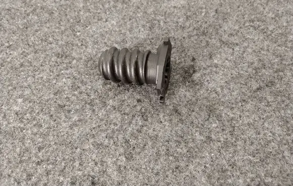 Mercedes-Benz C W204 Spare wheel bolt 1248980765
