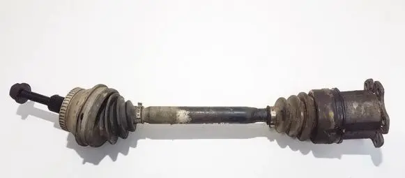 Front driveshaft