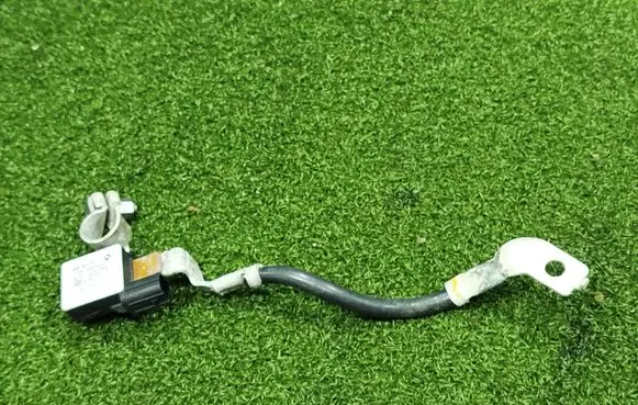 Hyundai Bayon Negative earth cable (battery) 37180Q0000 DUCLC42343 SWNER102
