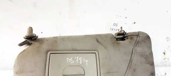KIA Sorento Sun visor