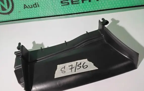 Audi A6 S6 C7 4G Intercooler air channel guide 4G0129618E S6S7