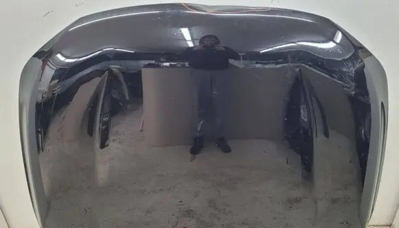 Nissan Navara D23 Engine bonnet/hood 