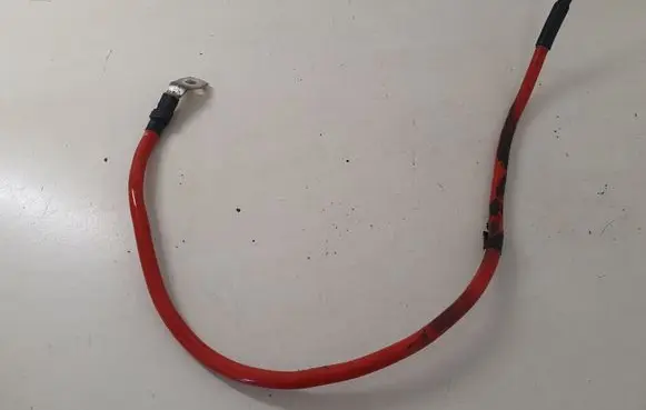 Mini Cooper Countryman R60 Positive cable (battery)