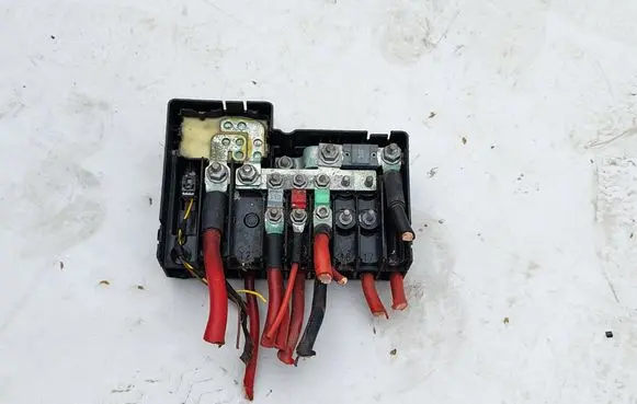 Mercedes-Benz Sprinter W906 Other control units/modules A9065400250