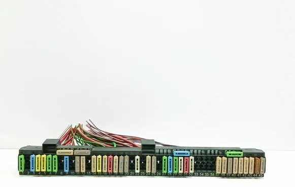 BMW 5 E39 Fuse module 8366570