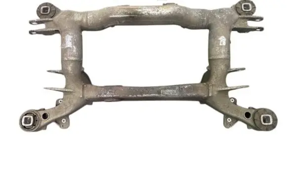 BMW 5 E60 E61 Rear subframe 6761904