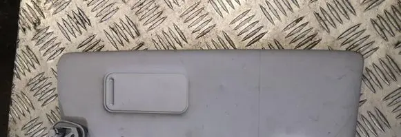 BMW 1 E81 E87 Sun visor