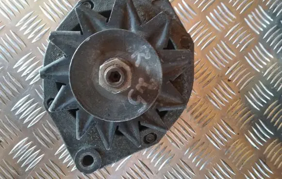 Renault 21 Generator/alternator A14N134 2541146