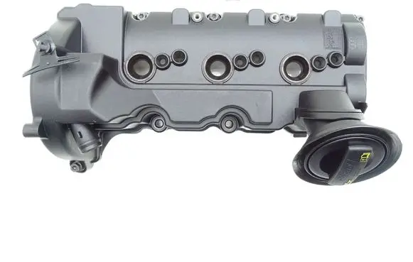 Volkswagen Touareg II Rocker cam cover 059103469BD 057133287C