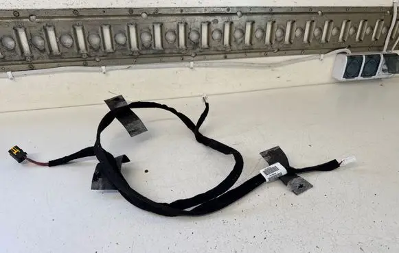 Opel Vivaro Other wiring loom 820032534900 93852549